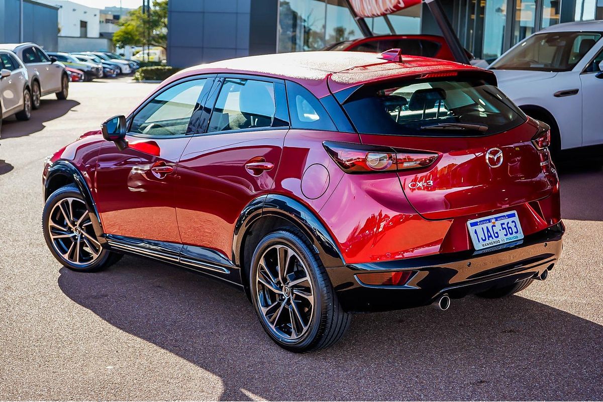 2024 Mazda CX-3 G20 Akari DK
