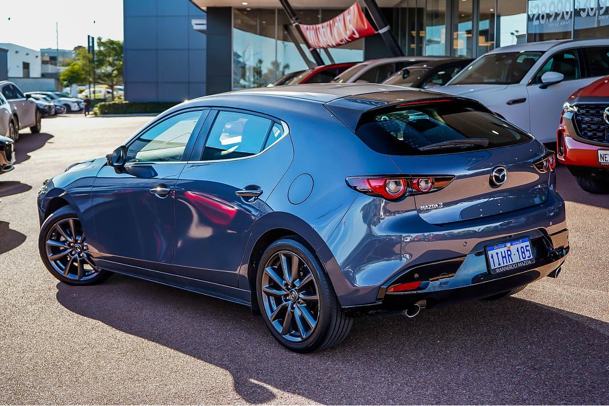 2024 Mazda 3 G20 Evolve BP Series