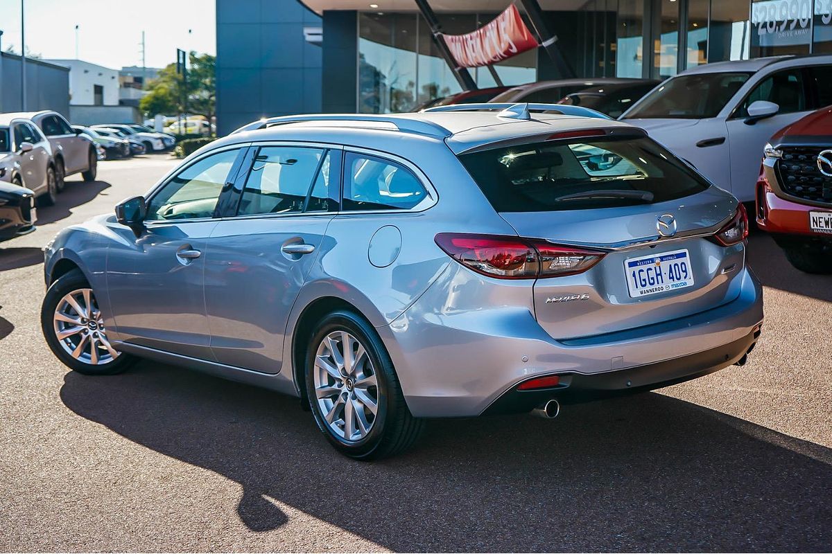 2017 Mazda 6 Touring GL Series
