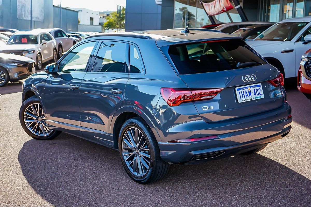 2020 Audi Q3 35 TFSI S line F3
