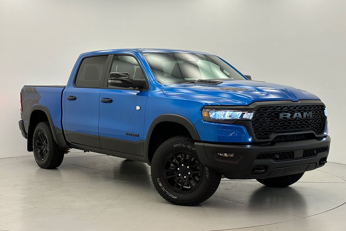 2025 RAM 1500 Rebel Hurricane SO DT 4X4 SWB