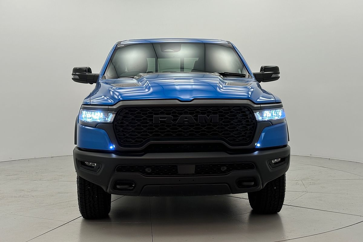 2025 RAM 1500 Rebel Hurricane SO DT 4X4 SWB