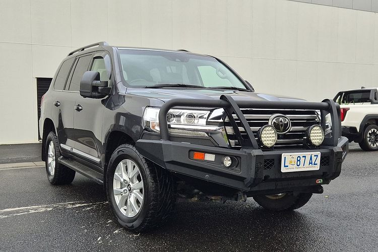 2020 Toyota Landcruiser Sahara VDJ200R