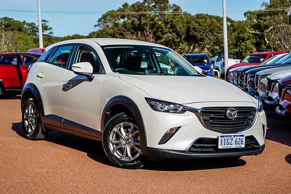 2024 Mazda CX-3 G20 Sport DK