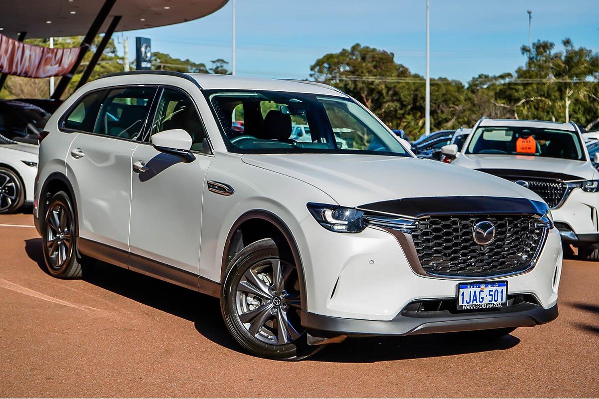 2024 Mazda CX-80 D50e Touring KL