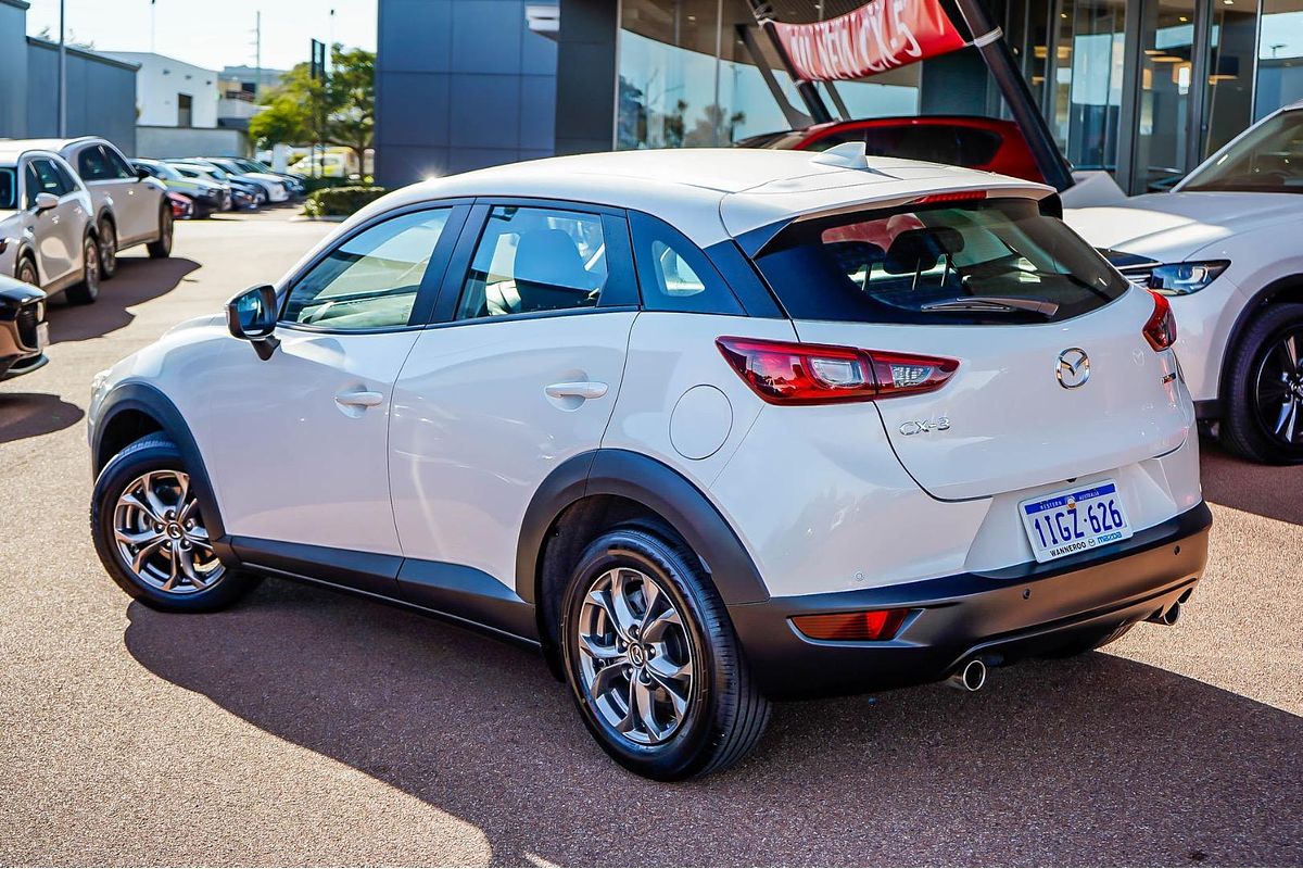 2024 Mazda CX-3 G20 Sport DK