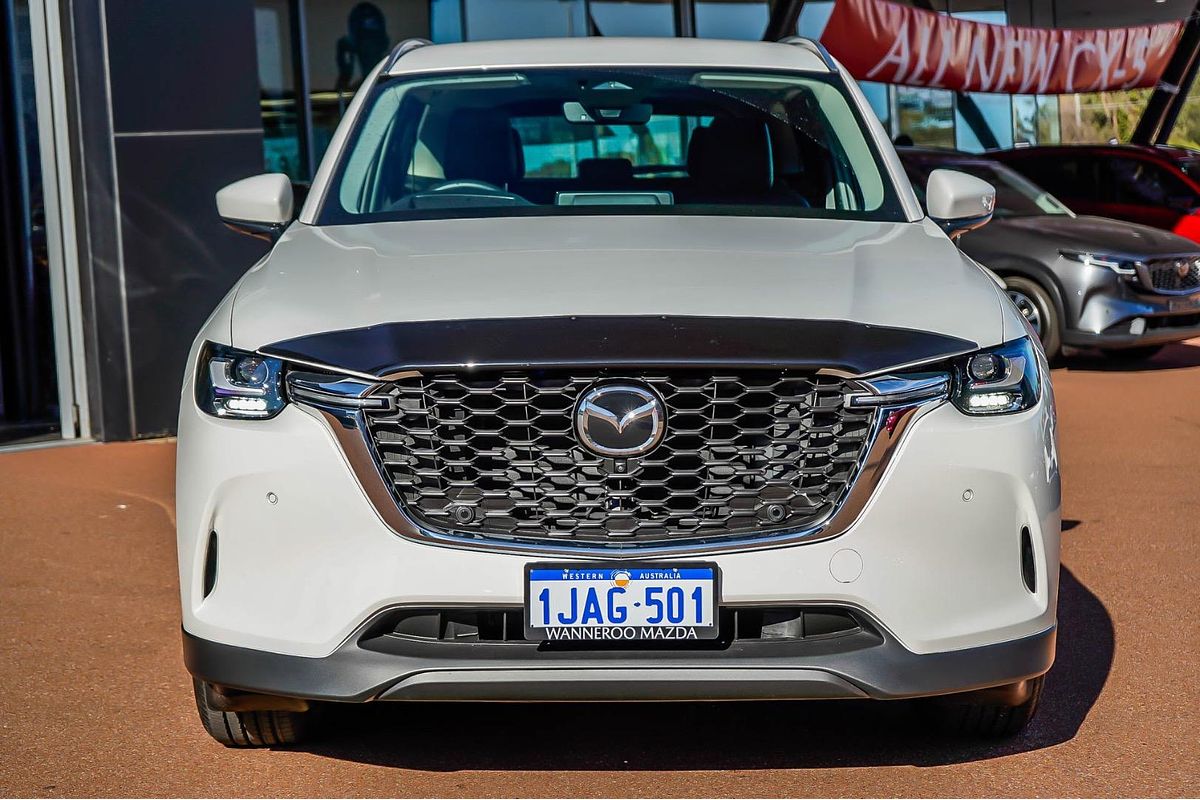 2024 Mazda CX-80 D50e Touring KL