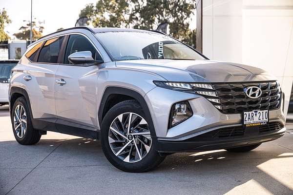 2022 Hyundai Tucson Elite NX4.V1