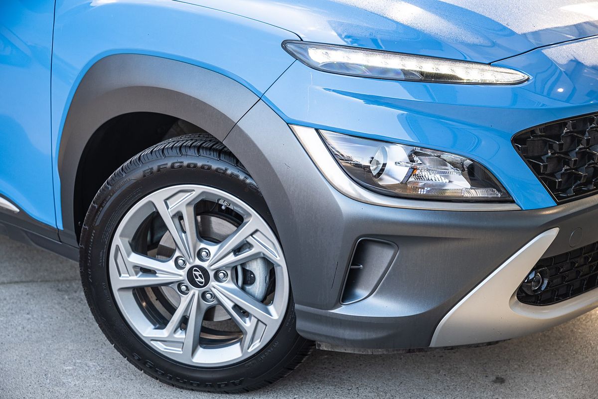 2021 Hyundai Kona Elite OS.V4