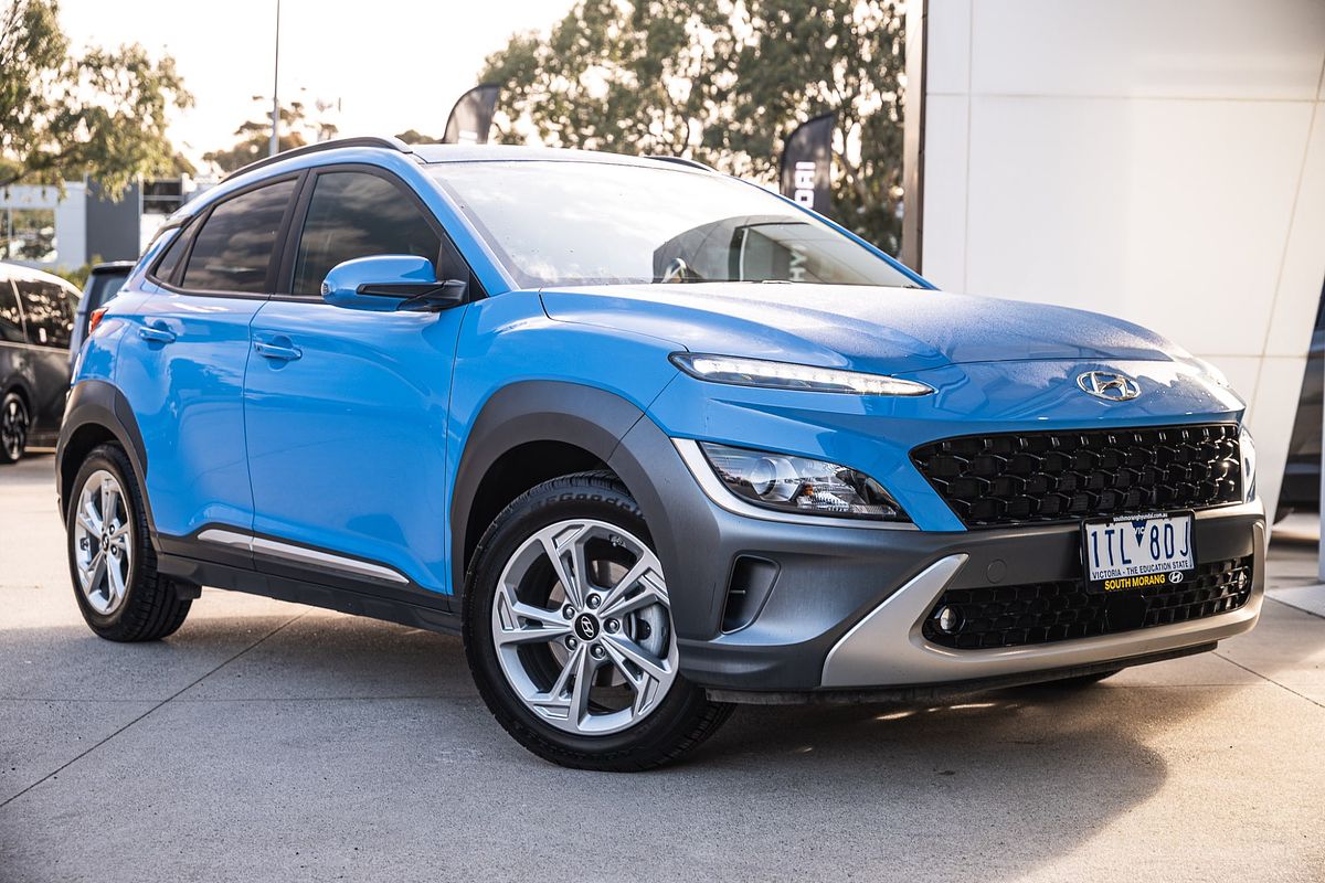 2021 Hyundai Kona Elite OS.V4