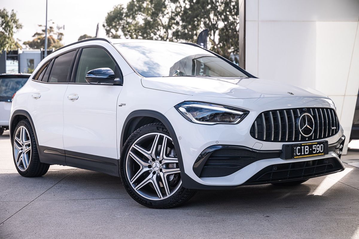 2022 Mercedes-Benz GLA-Class GLA35 AMG H247