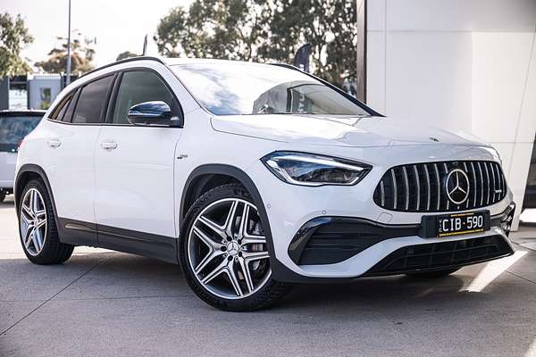 2022 Mercedes-Benz GLA-Class GLA35 AMG H247