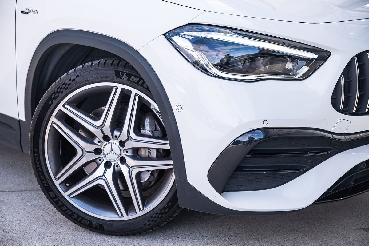 2022 Mercedes-Benz GLA-Class GLA35 AMG H247