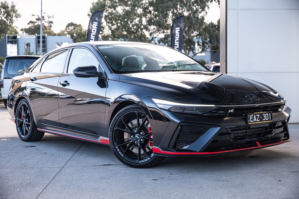 2025 Hyundai i30 N Premium CN7.V4