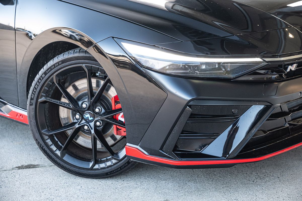 2025 Hyundai i30 N Premium CN7.V4