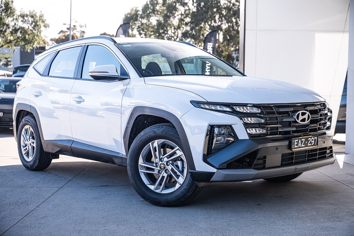 2026 Hyundai Tucson NX4.V4