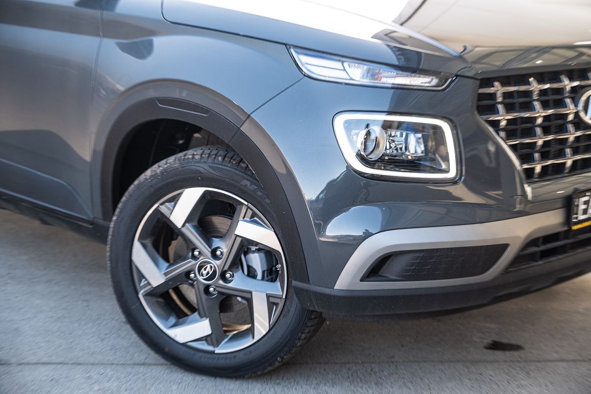 2026 Hyundai Venue QX.V5