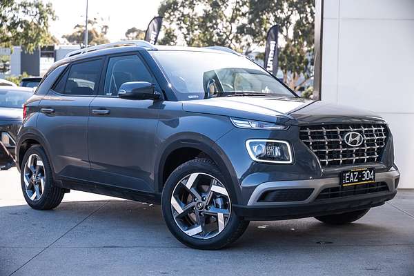2026 Hyundai Venue QX.V5