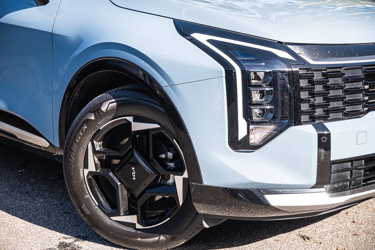 2025 Kia Sportage SX NQ5 PE
