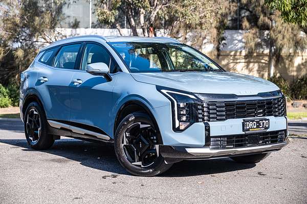 2025 Kia Sportage SX NQ5 PE