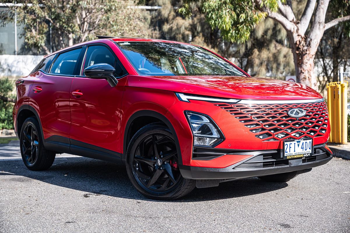 2024 Chery OMODA 5 EX