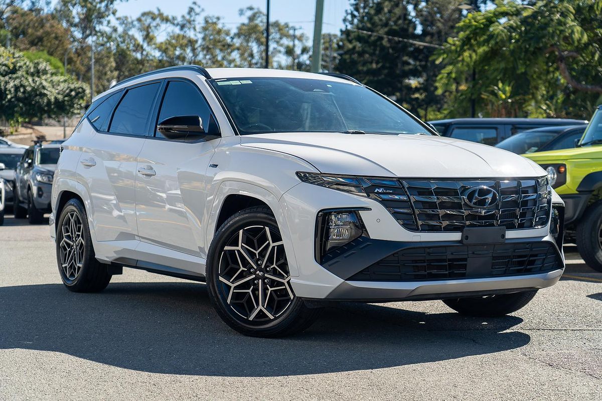 2021 Hyundai Tucson Elite NX4.V1