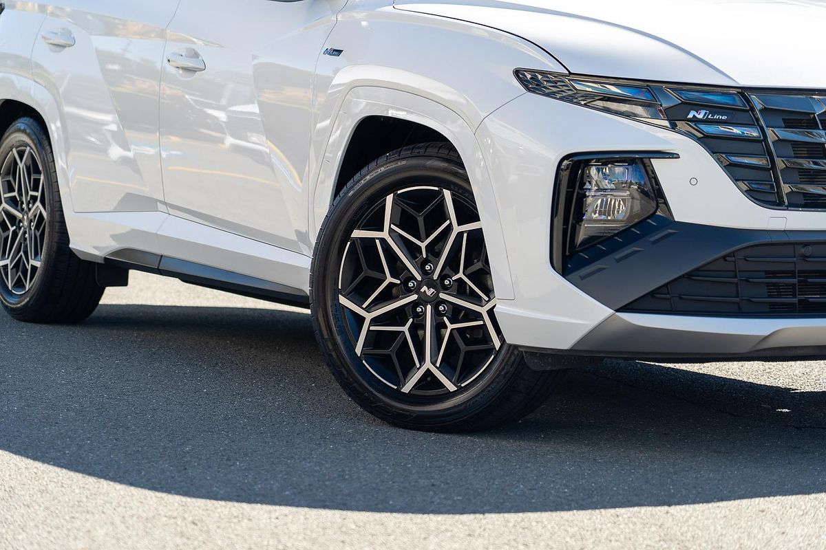 2021 Hyundai Tucson Elite NX4.V1