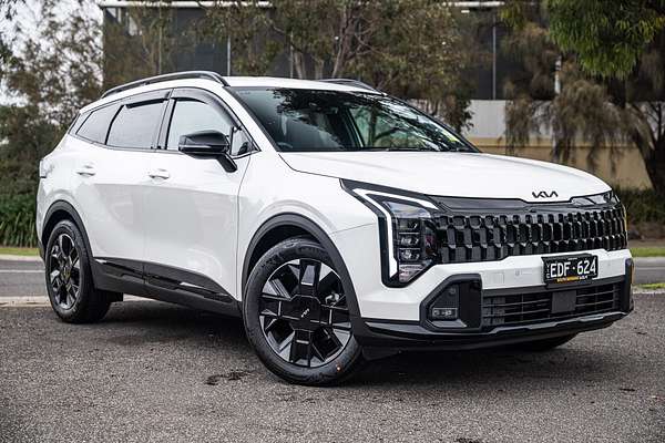 2026 Kia Sportage SX+ NQ5 PE