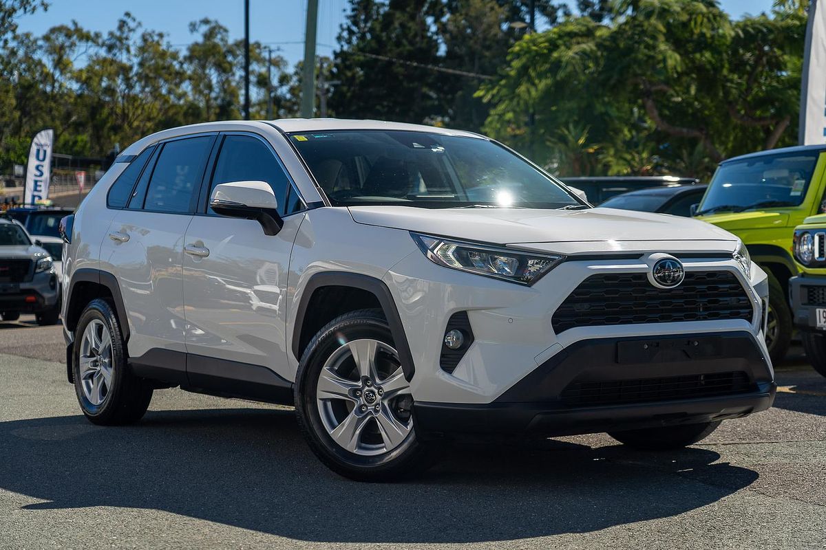 2019 Toyota RAV4 GX MXAA52R