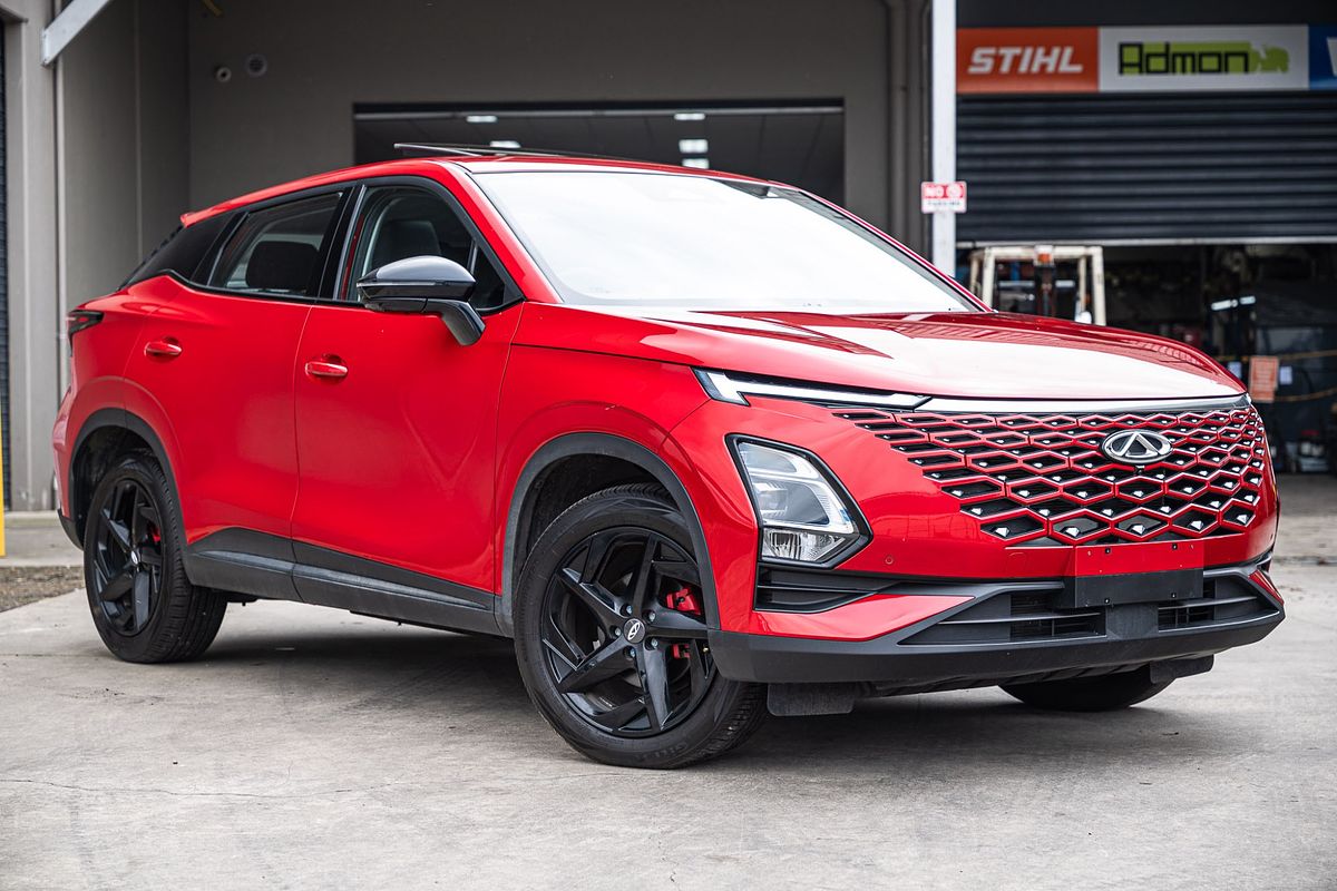 2024 Chery OMODA 5 EX