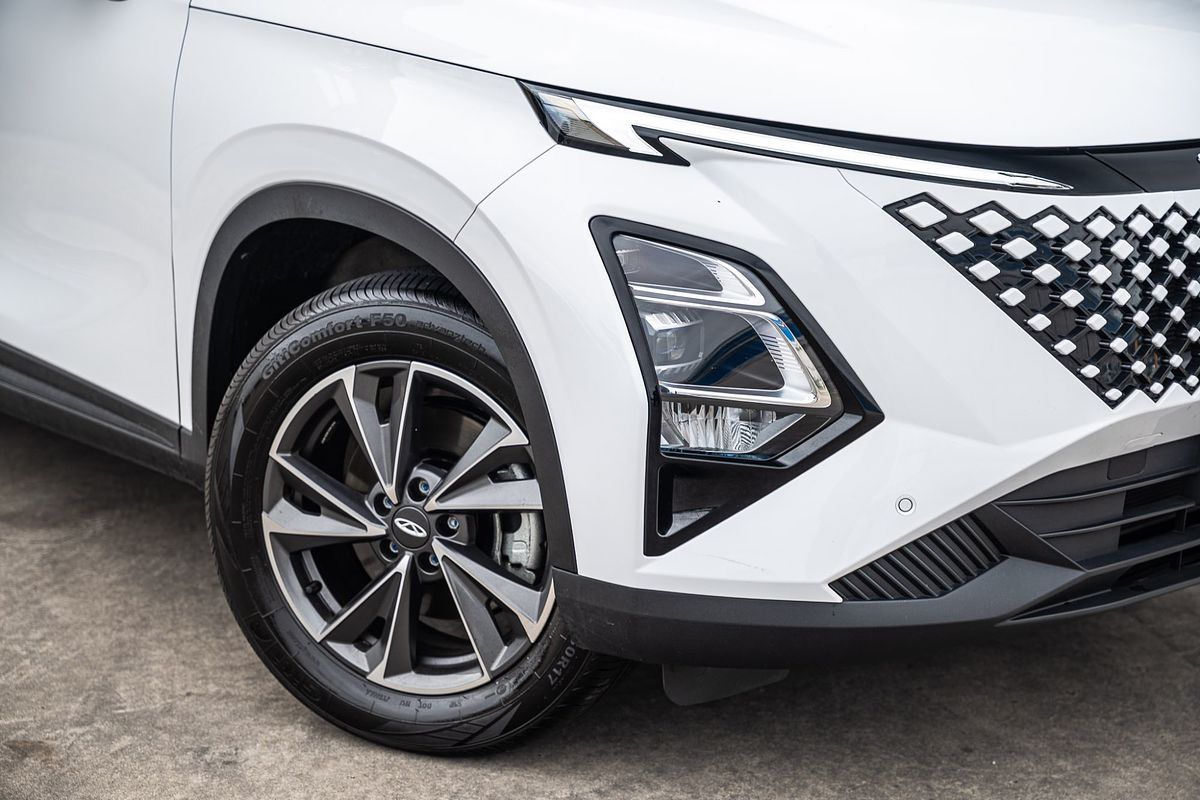 2025 Chery C5 Urban