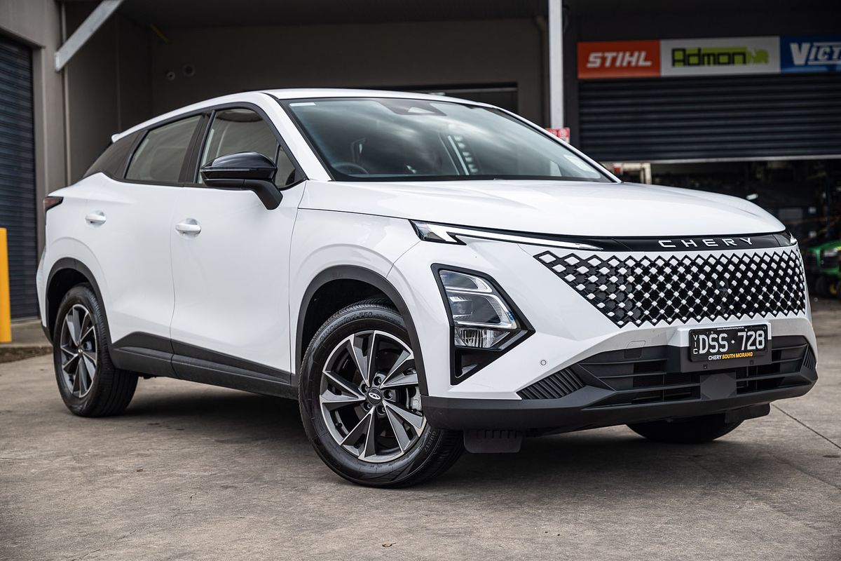 2025 Chery C5 Urban