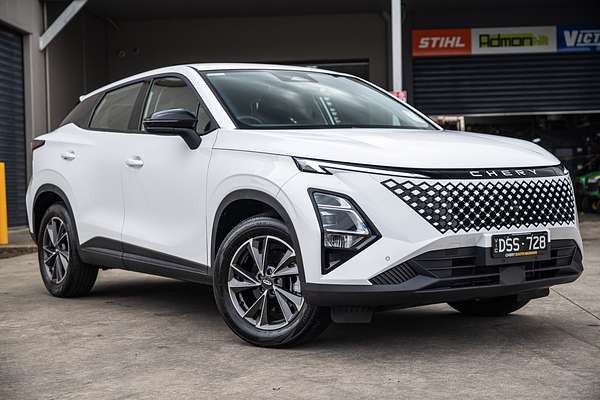 2025 Chery C5 Urban