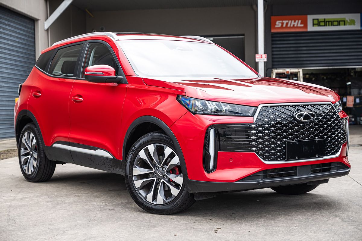 2025 Chery Tiggo 4 Ultimate