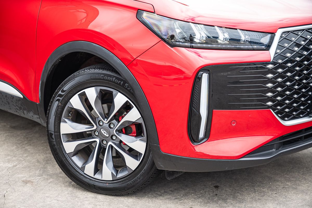 2025 Chery Tiggo 4 Ultimate