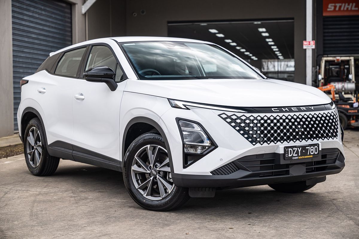2026 Chery C5 Urban