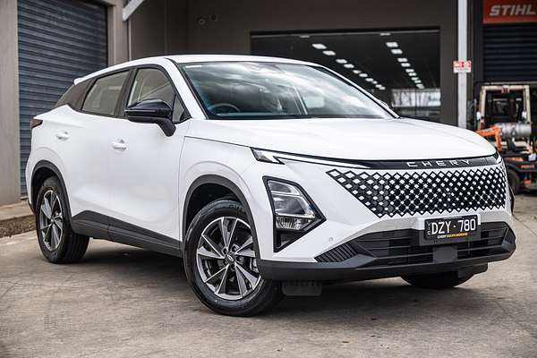 2026 Chery C5 Urban