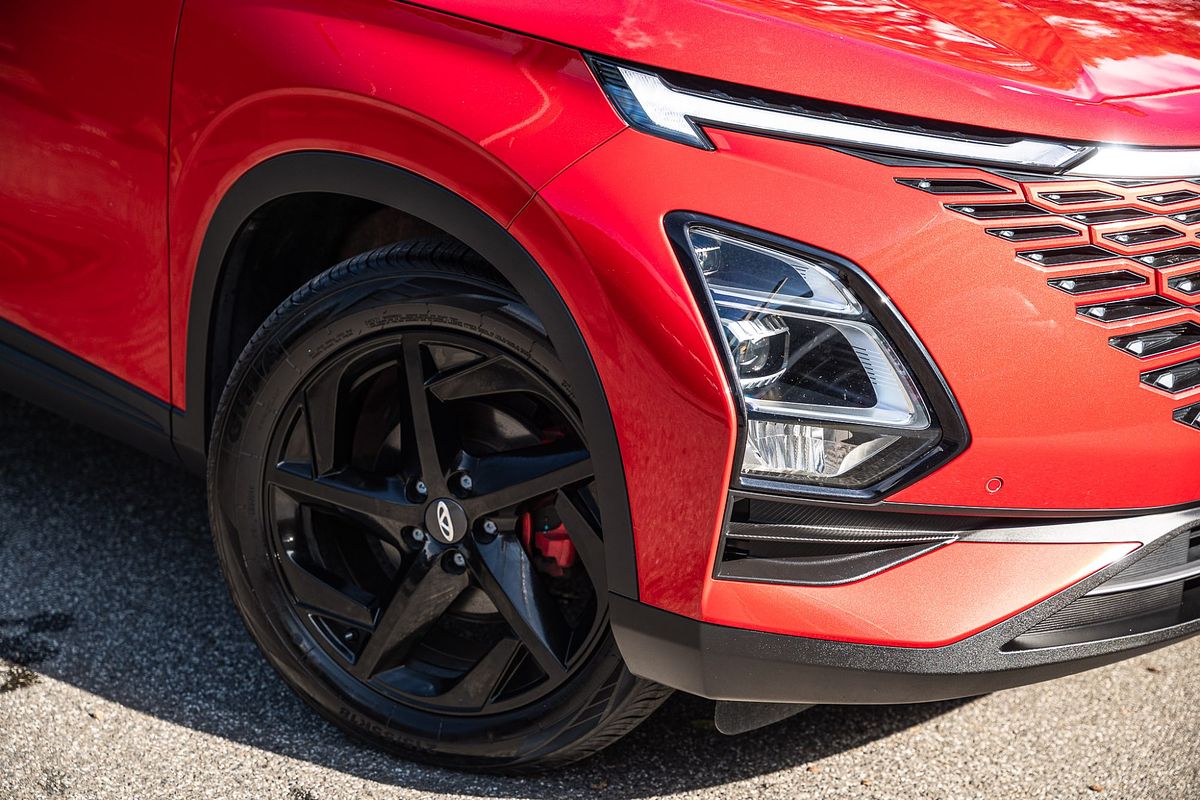 2024 Chery OMODA 5 EX