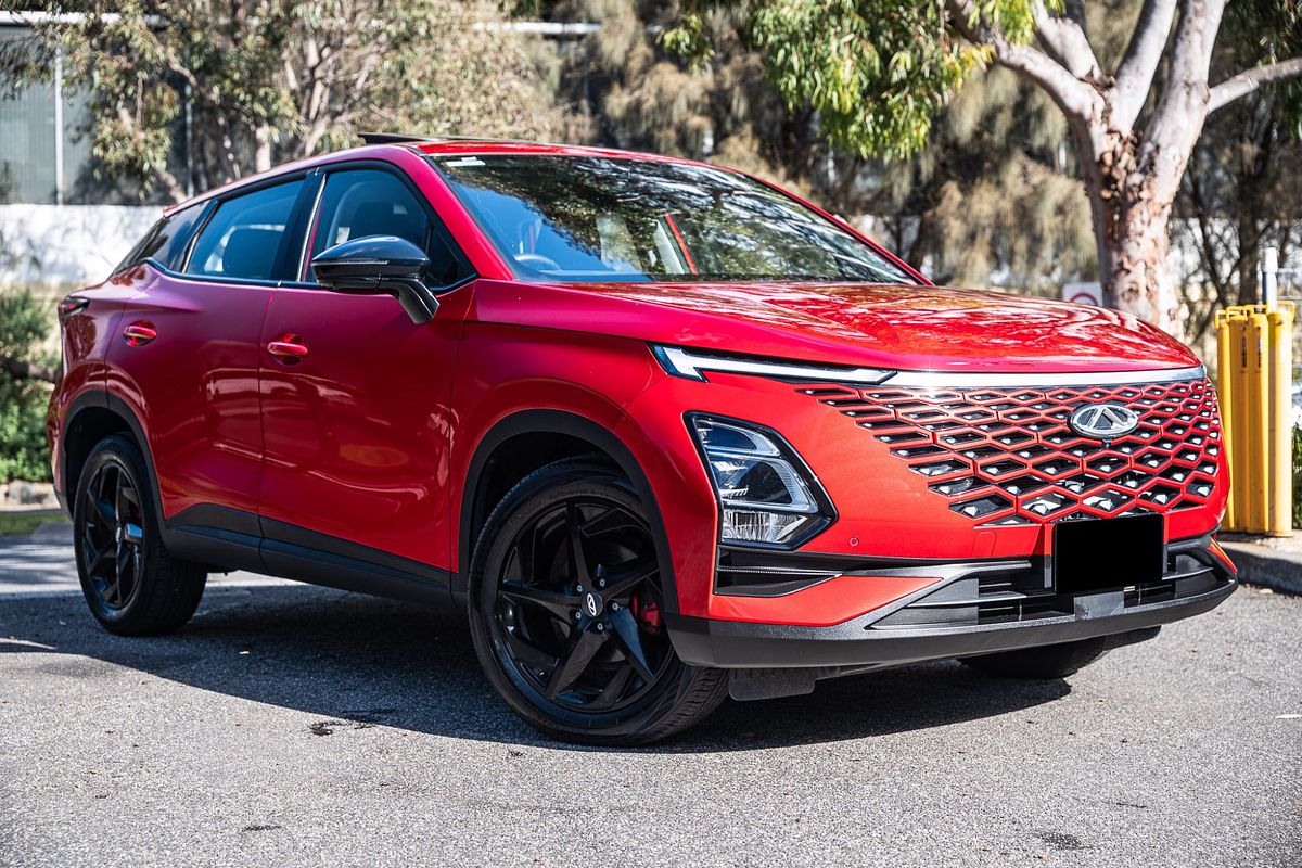 2024 Chery OMODA 5 EX