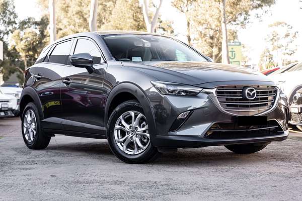 2024 Mazda CX-3 G20 Pure DK