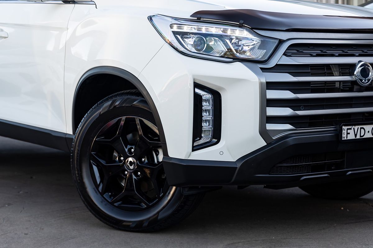 2024 KGM Musso Adventure Q261 4X4 LWB