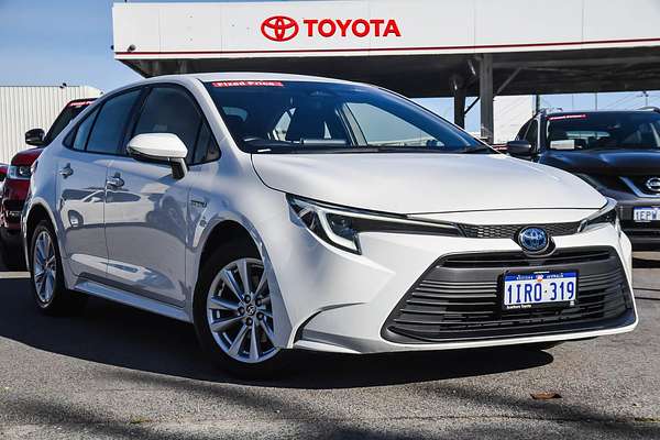 2023 Toyota Corolla Ascent Sport Hybrid ZWE219R