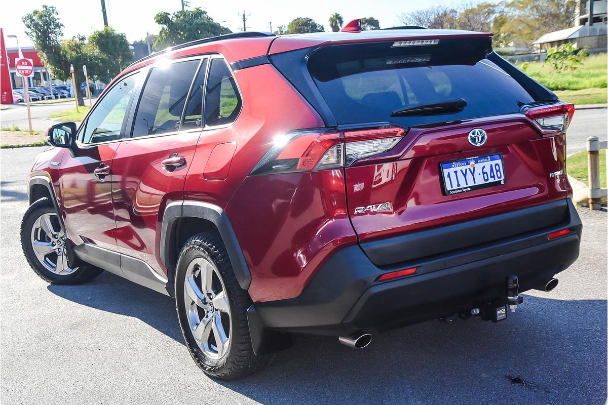 2019 Toyota RAV4 GXL AXAH54R