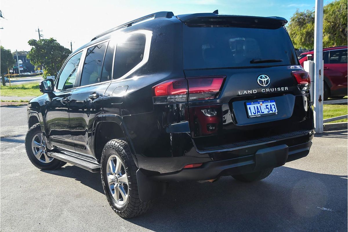 2022 Toyota Landcruiser VX FJA300R