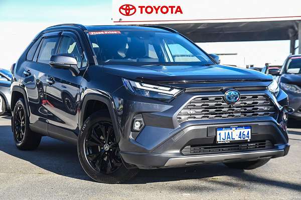 2022 Toyota RAV4 Cruiser AXAH54R