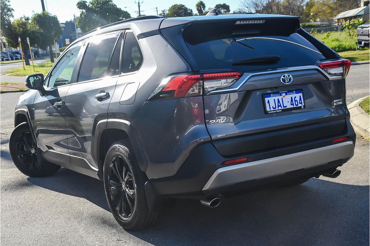 2022 Toyota RAV4 Cruiser AXAH54R