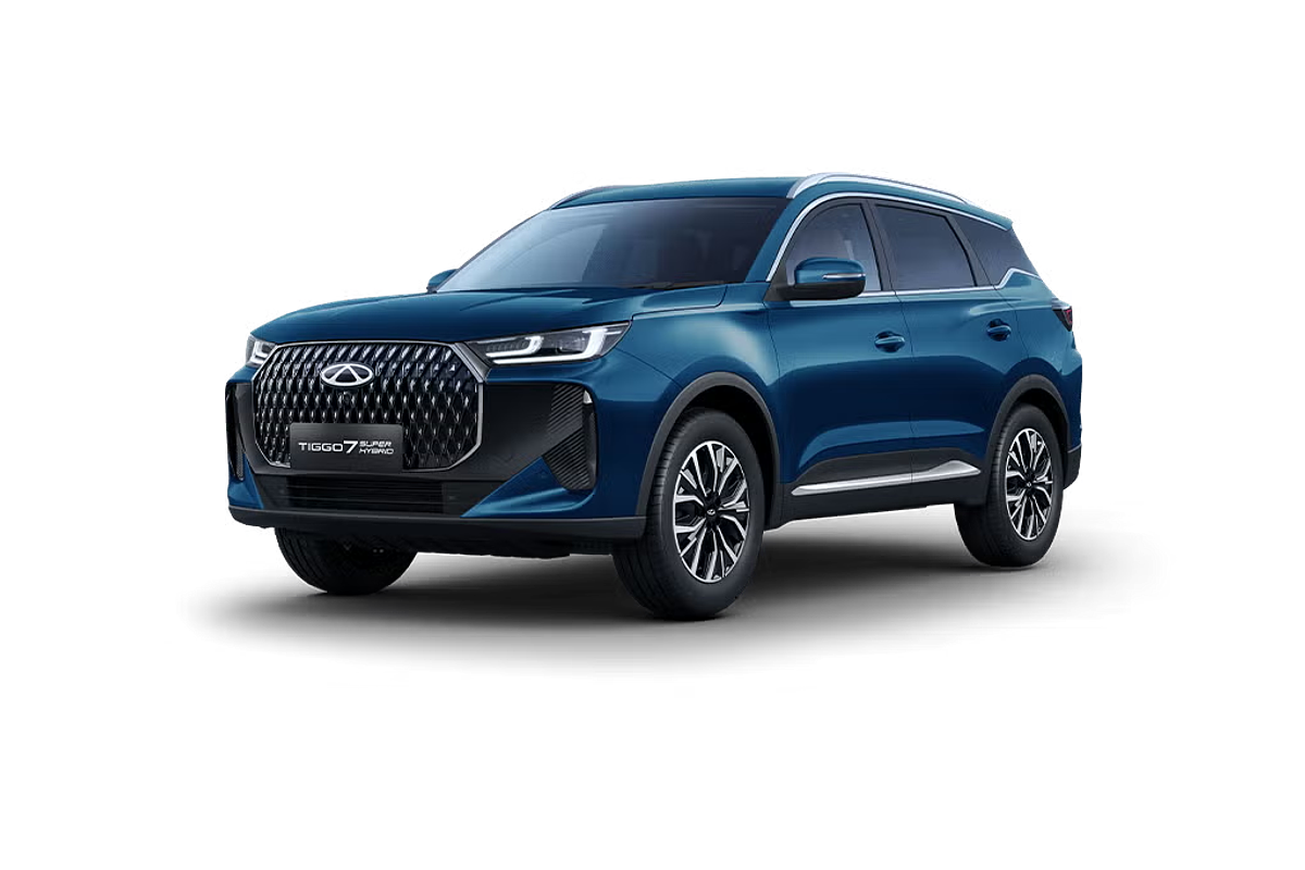 2026 Chery Tiggo 7 Ultimate T32