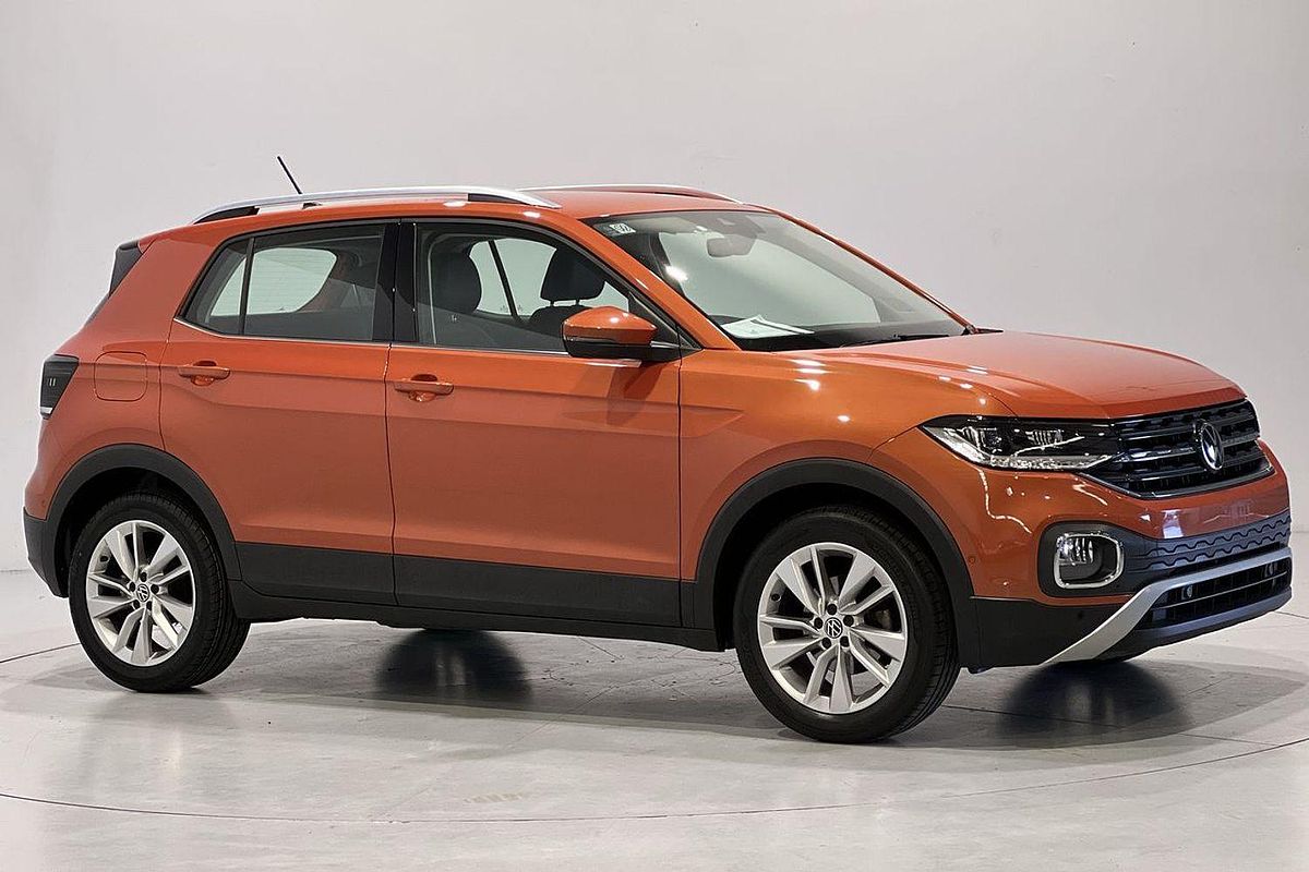 2022 Volkswagen T-Cross 85TSI Style C11