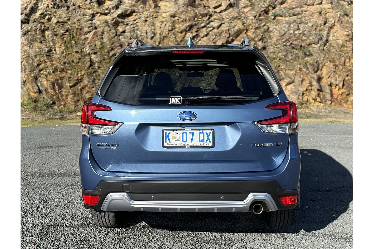 2022 Subaru Forester 2.5i-S S5