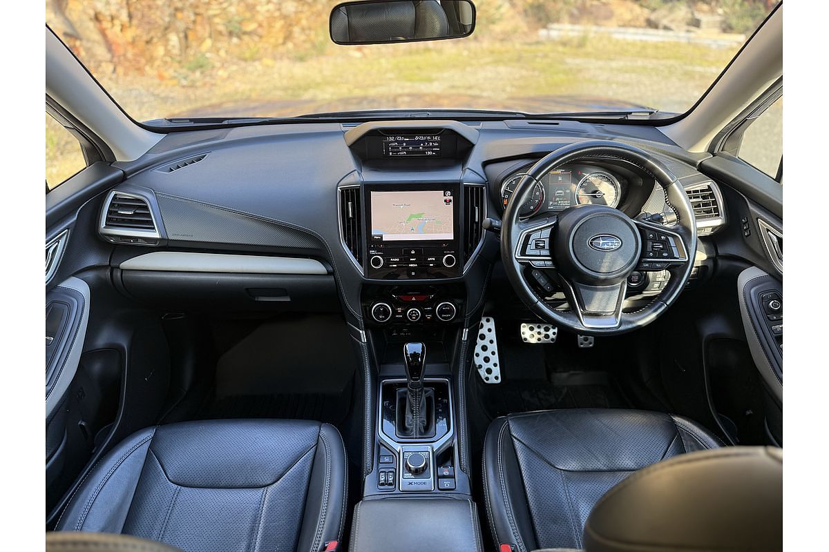 2022 Subaru Forester 2.5i-S S5